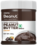 Beanut Dark Choclate Peanut Butter Spread Creamy