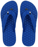 Doctor Extra Soft D 20 Orthopaedic Diabetic Pregnancy Comfort Slippers for Women Blue 10