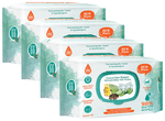Buddsbuddy Cucumber Based Skincare Baby Wet Wipes (80 Each)