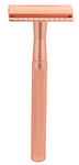 Hajamat Trowel Double Edge Safety Razor Rose Gold