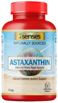 7Senses Astaxanthin 4mg Vegetarian Capsule (60 Each)