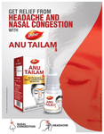 Dabur Anu Tailam