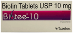 Biotee 10mg Tablet