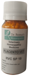 Dr. Romas Homeopathy RVC SP 19 Placento Vet Globules