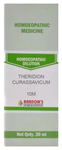 Bakson's Homoeopathy Theridion Curassavicum Dilution 10M