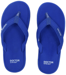Doctor Extra Soft D 14 House Slipper for Women's Blue  7