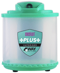 Crescent Plus Steamer Device Green