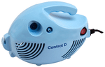 Control D Compressor Nebulizer with Mouth Piece for Child with Mask Kit