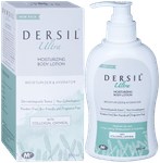 Dersil Ultra Moisturizing Oat Colloidal Body Lotion | Paraben-Free