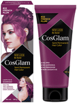 CosGlam Semi Permanent Hair Color | PPD & Ammonia free | French Plum
