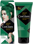 CosGlam Semi Permanent Hair Color | PPD & Ammonia free | Crazy Green
