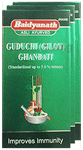 Baidyanath (Jhansi) Guduchi (Giloy) Ghanbati Tablet (60 Each)