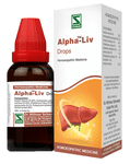 Dr Willmar Schwabe India Alpha-Liv Drop