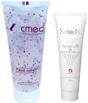 Ethicare Remedies Combo Pack of Acmed Face Wash 70gm & Sebogel 30gm