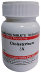Dr Willmar Schwabe India Cholesterinum Trituration Tablet 3X