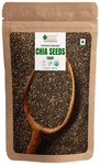 Bliss of Earth Certified Organic Chia Seeds (Raw)