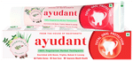 Ayurvedant Ayudant 100% Vegetarian Herbal Toothpaste (100gm Each)