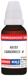 Dr. Majumder Homeo World Abies Canadensis Q Mother Tincture