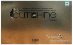 Cutishine L-Glutathione with Alpha Lipoic Acid ALA for Skin Health | Tablet