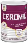 Ceromil Lactose & Sucrose Free Powder for Baby Upto 24 Months
