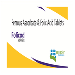 Folicod Tablet