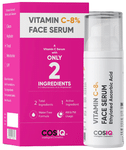 Cosiq Vitamin C 8% Face Serum