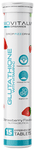 Biovitalia Organics Glutathione with Vitamin-C Effervescent Tablet Strawberry