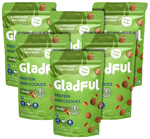 Gladful Protein Mini Cookies (75gm Each) Almondy