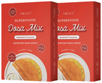 Cosmix Superfood Dosa Mix  Sundried Tomatoes