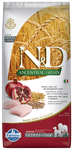 Farmina Pet Foods N&D Ancestral Grain Senior Dog Medium and Maxi Breed