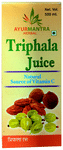 Ayurmantra Herbal Triphala Juice