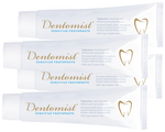 Dentomist Sensitive Toothpaste (100gm Each)