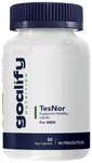 Goalify Nutrition Nutrition Veg Capsules| Male Fertility Supplement | Supports Healthy Reproductive Function | Tesnor |