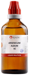 Bjain Arsenicum Album Dilution 6C