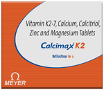 Calcimax K2 Tablet