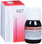 Dr. Reckeweg R87 Anti Bacterial Drop