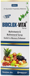 Bidclox-Vita Syrup Mixed Fruit