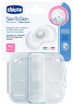 Chicco New Nipple Silicone  Shields Medium to Large