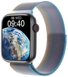 Fire-Boltt Vogue Smartwatch Rainbow SS-M