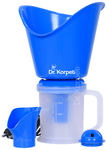 Dr. Korpet 3 in 1 Steamer, Vaporizers, Steam Inhaler, Facial Steamer Vaporiser for Cold and Cough 1 m