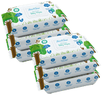 Arokleen Clean & Protect Baby Wipe (72 Each)