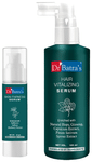 Dr Batra's Combo Pack of Hair Vitalizing Serum 125ml and Skin Fairness Serum 50gm