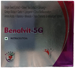 Benalvit 5G Tablet