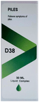 Doliosis D38 Piles Liquid Complex