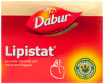 Dabur Lipistat Capsule with Arjuna & Guggulu | For Heart Health