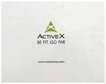 ActiveX Push Up Bar Home Gym Strength Training Workout Equipment