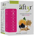 After 3 For Women Orange
