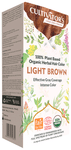 Cultivator's Organic Herbal Hair Color Light Brown