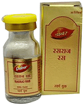 Dabur Rasraj Ras with Gold Tablet