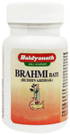 Baidyanath (Jhansi) Brahmi Bati